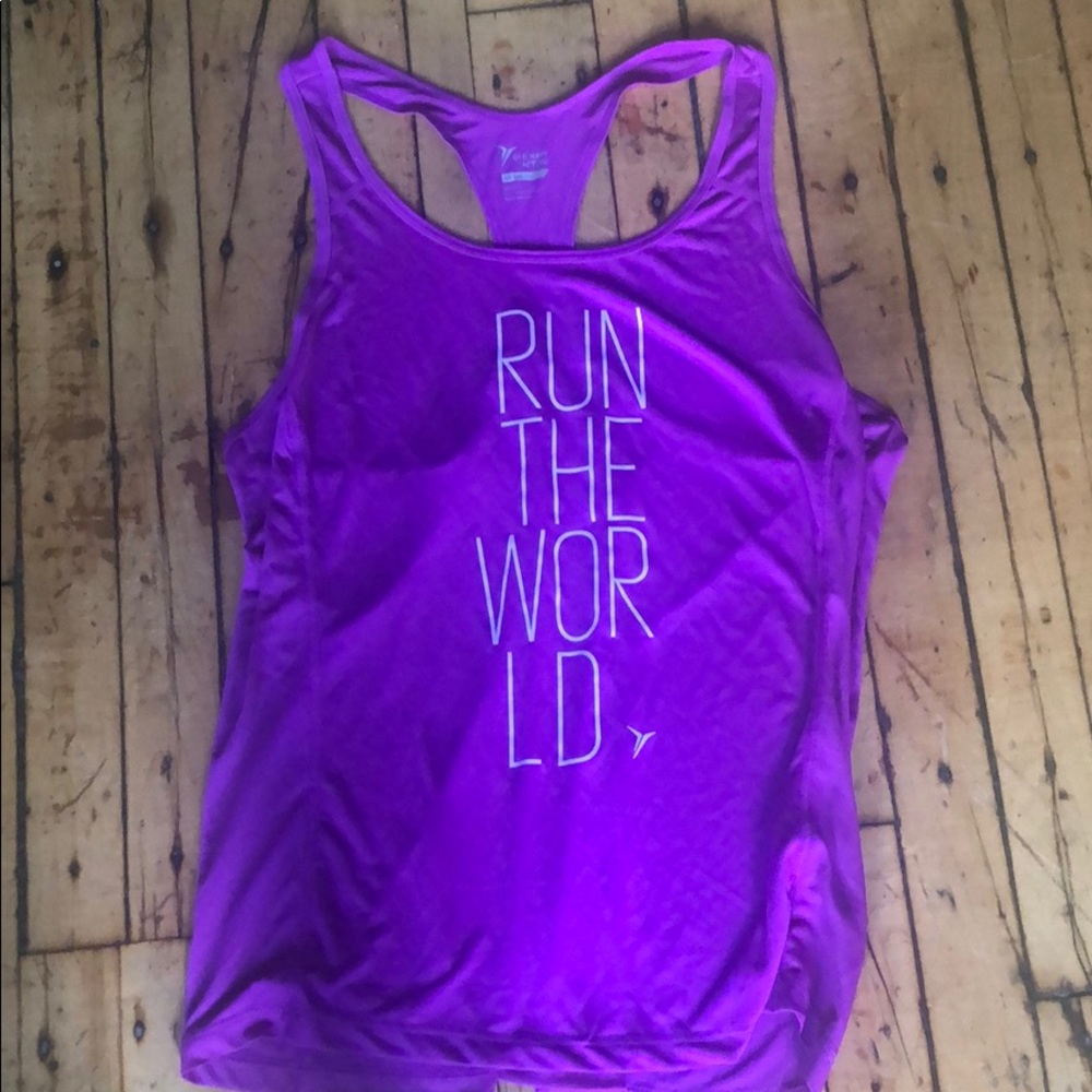 Running Tank